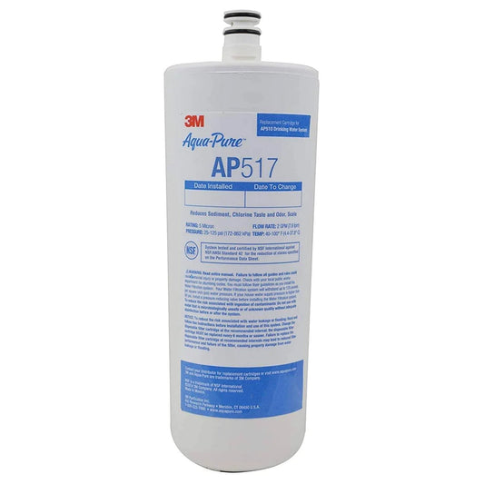 3M Aqua-Pure AP517 Replacement Filter
