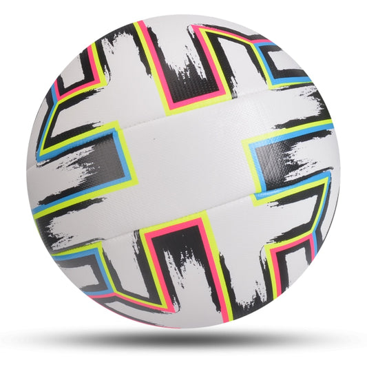 Premium Professional Soccer Ball Standard Size 5 Size 4 Machine-Stitched