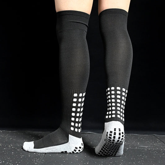 Non-Slip Soccer Grip Socks Breathable
